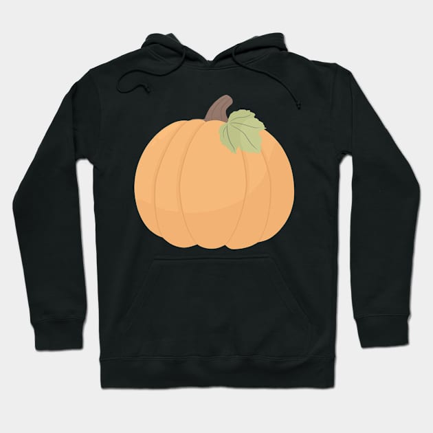 Pumpkin Hoodie by NovaSammy